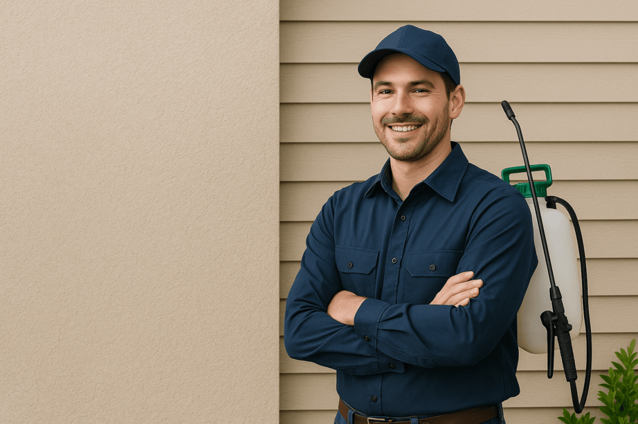 Pest & Termite Control in Saint Paul, MN